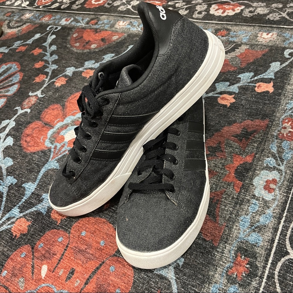 Men’s Adidas Daily sneaker, size 13